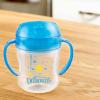 imageDr Browns Transition Sippy Cup with Soft Spout  Pink  6oz  6m6 oz  Blue