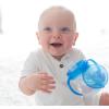 imageDr Browns Transition Sippy Cup with Soft Spout  Pink  6oz  6m6 oz  Blue