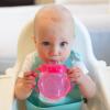 imageDr Browns Transition Sippy Cup with Soft Spout  Pink  6oz  6m6 oz  Pink
