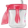 imageDr Browns Transition Sippy Cup with Soft Spout  Pink  6oz  6m6 oz  Pink