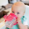 imageDr Browns Transition Sippy Cup with Soft Spout  Pink  6oz  6m6 oz  Pink