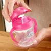 imageDr Browns Transition Sippy Cup with Soft Spout  Pink  6oz  6m6 oz  Pink