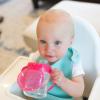 imageDr Browns Transition Sippy Cup with Soft Spout  Pink  6oz  6m6 oz  Pink