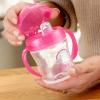 imageDr Browns Transition Sippy Cup with Soft Spout  Pink  6oz  6m6 oz  Pink
