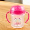 imageDr Browns Transition Sippy Cup with Soft Spout  Pink  6oz  6m6 oz  Pink