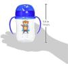 imageDr Browns Transition Sippy Cup with Soft Spout  Pink  6oz  6m9 oz  Blue