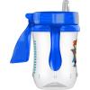imageDr Browns Transition Sippy Cup with Soft Spout  Pink  6oz  6m9 oz  Blue