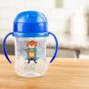 imageDr Browns Transition Sippy Cup with Soft Spout  Pink  6oz  6m9 oz  Blue