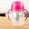 imageDr Browns Transition Sippy Cup with Soft Spout  Pink  6oz  6m9 oz  Pink