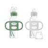 2 Pack  Green & Gray
