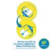 imageDr Browns Babys First Straw Cup Straw Replacement Kit with One Straw and One Cleaning Brush BPA Free