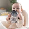 imageDr Browns Babys First Straw Cup Straw Replacement Kit with One Straw and One Cleaning Brush BPA Free