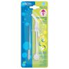 imageDr Browns Babys First Straw Cup Straw Replacement Kit with One Straw and One Cleaning Brush BPA Free