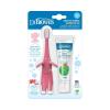 Pink Elephant with Toothpaste