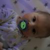 imageDr Browns Advantage GlowintheDark Baby Pacifier Fully Symmetrical Soother with Soft Silicone Bulb Coral Ocean 06m BPA Free 2 Pack2 Pack  GlowintheDark Coral Ocean