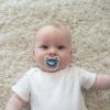 imageDr Browns Advantage GlowintheDark Baby Pacifier Fully Symmetrical Soother with Soft Silicone Bulb Coral Ocean 06m BPA Free 2 Pack4 Pack  GlowintheDark Blue OceanBlue Sunrise