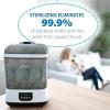 imageDr Browns AllinOne Sterilizer and Dryer for Baby Bottles Parts ampamp Other Newborn EssentialsAllinOne Sterilizer  Dryer
