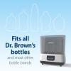 imageDr Browns AllinOne Sterilizer and Dryer for Baby Bottles Parts ampamp Other Newborn EssentialsAllinOne Sterilizer  Dryer