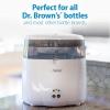 imageDr Browns AllinOne Sterilizer and Dryer for Baby Bottles Parts ampamp Other Newborn EssentialsDeluxe Sterilizer