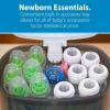 imageDr Browns AllinOne Sterilizer and Dryer for Baby Bottles Parts ampamp Other Newborn EssentialsDeluxe Sterilizer