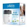 imageDr Browns AllinOne Sterilizer and Dryer for Baby Bottles Parts ampamp Other Newborn EssentialsDeluxe Sterilizer