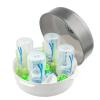 imageDr Browns AllinOne Sterilizer and Dryer for Baby Bottles Parts ampamp Other Newborn EssentialsMicrowave Sterilizer