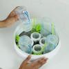 imageDr Browns AllinOne Sterilizer and Dryer for Baby Bottles Parts ampamp Other Newborn EssentialsMicrowave Sterilizer