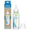 imageDr Browns AntiColic Options Narrow Glass Baby Bottle Starter Set with Silicone Bottle Sleeves Levels 1 2 and 3 Nipples Soft Touch Cleaning Brush StorageTravel Caps and HappyPaci1 Count Pack of 1