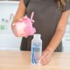imageDr Browns Baby Formula Dispenser with SnapOn Lid for OntheGo FeedingsMilk Powder Dispenser for Traveling with InfantBlue2 Pack  Formula Dispenser  Pink