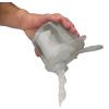 imageDr Browns Baby Formula Dispenser with SnapOn Lid for OntheGo FeedingsMilk Powder Dispenser for Traveling with InfantBlueFormula Dispenser  Gray