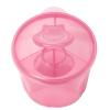 imageDr Browns Baby Formula Dispenser with SnapOn Lid for OntheGo FeedingsMilk Powder Dispenser for Traveling with InfantBlueFormula Dispenser  Pink