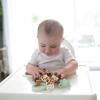 imageDr Browns Baby Lovey Pacifier and Teether Holder Unicorn with Pink HappyPaci 100 Silicone 06m Packaging May VaryGiraffe