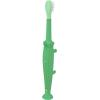 imageDr Browns Baby and Toddler Toothbrush  Crocodile BPA Free  Age 14Y1 Count Pack of 1
