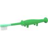 imageDr Browns Baby and Toddler Toothbrush  Crocodile BPA Free  Age 14Y1 Count Pack of 1