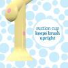 imageDr Browns Baby and Toddler Toothbrush  Crocodile BPA Free  Age 14Y1 Count Pack of 1