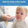 imageDr Browns Baby and Toddler Toothbrush  Crocodile BPA Free  Age 14Y1 Count Pack of 1