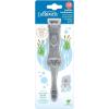 imageDr Browns Baby and Toddler Toothbrush  Crocodile BPA Free  Age 14Y1 Count Pack of 1