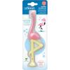 imageDr Browns Baby and Toddler Toothbrush  Crocodile BPA Free  Age 14Y1 Count Pack of 1
