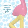 imageDr Browns Baby and Toddler Toothbrush  Crocodile BPA Free  Age 14Y1 Count Pack of 1