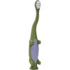 imageDr Browns Baby and Toddler Toothbrush  Crocodile BPA Free  Age 14Y1 Count Pack of 1