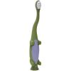 imageDr Browns Baby and Toddler Toothbrush  Crocodile BPA Free  Age 14Y1 Count Pack of 1
