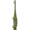 imageDr Browns Baby and Toddler Toothbrush  Crocodile BPA Free  Age 14Y1 Count Pack of 1