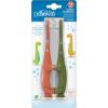imageDr Browns Baby and Toddler Toothbrush  Crocodile BPA Free  Age 14Y2 Count Pack of 1
