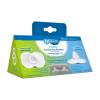 imageDr Browns Butterfly Breastfeeding Nipple Shields for Protecting Sore Flat or Inverted Nipples Essential for Latching Difficulties with Microwave Sterilizer Carrying Case Size 1 20mmSize  1  20mm