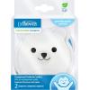 imageDr Browns Cold Comfort Compress Baby Ice Pack Freezable Reusable First Aid Pain Relief for Kids Polar Bear and Whale BPA Free  2PackSmall