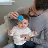 imageDr Browns Cold Comfort Compress Baby Ice Pack Freezable Reusable First Aid Pain Relief for Kids Polar Bear and Whale BPA Free  2PackSmall