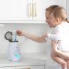 imageDr Browns Deluxe Baby Bottle Warmer and Sterilizer for Formula Breast Milk and Baby Food JarsDeluxe Baby Bottle Warmer  Sterilizer
