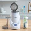 imageDr Browns Deluxe Baby Bottle Warmer and Sterilizer for Formula Breast Milk and Baby Food JarsDeluxe Baby Bottle Warmer  Sterilizer