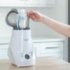 imageDr Browns Deluxe Baby Bottle Warmer and Sterilizer for Formula Breast Milk and Baby Food JarsDeluxe Baby Bottle Warmer  Sterilizer