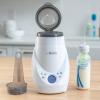 imageDr Browns Deluxe Baby Bottle Warmer and Sterilizer for Formula Breast Milk and Baby Food JarsDeluxe Baby Bottle Warmer  Sterilizer